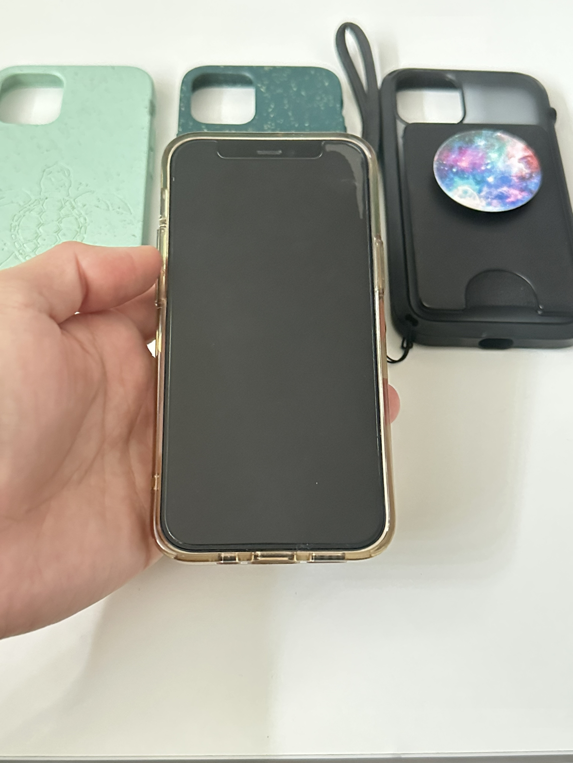 iPhone 12 Mini 256GB Black image indicator(2)