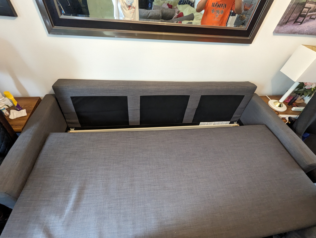 sofa bed - photo 2