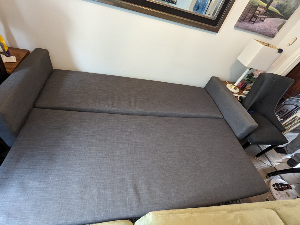 sofa bed - photo 3
