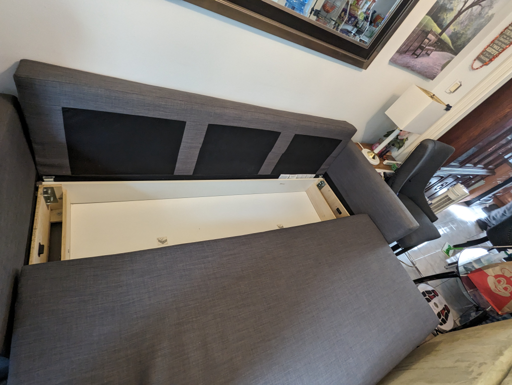 sofa bed - photo 4