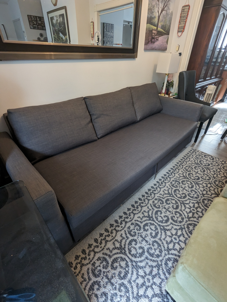 sofa bed - photo 5