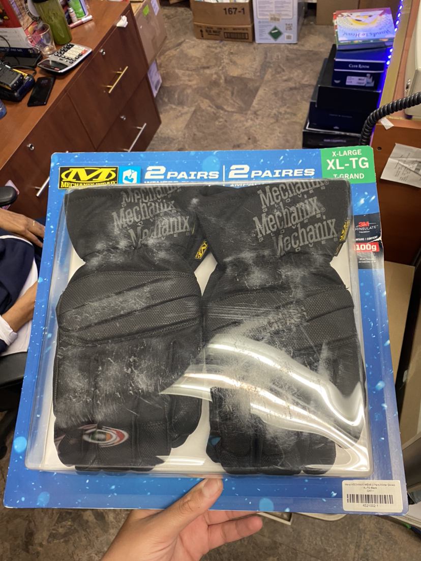 Gloves