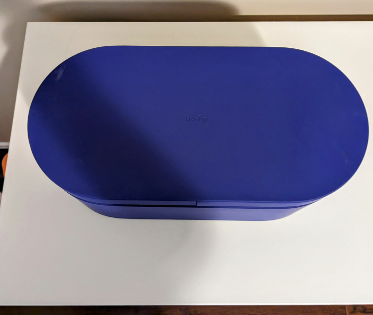 NEW Dyson air wrap with attachments and box - photo 4