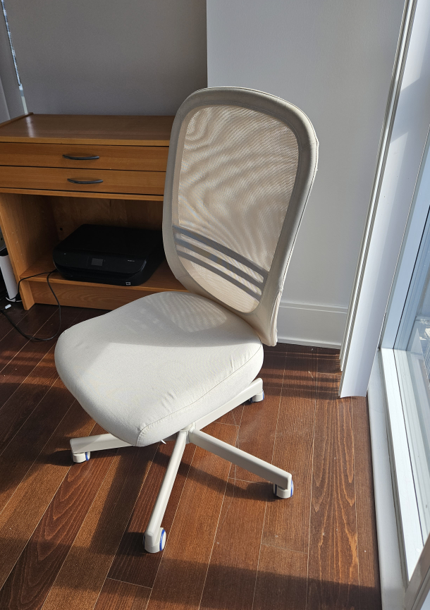 desk chair - photo 3
