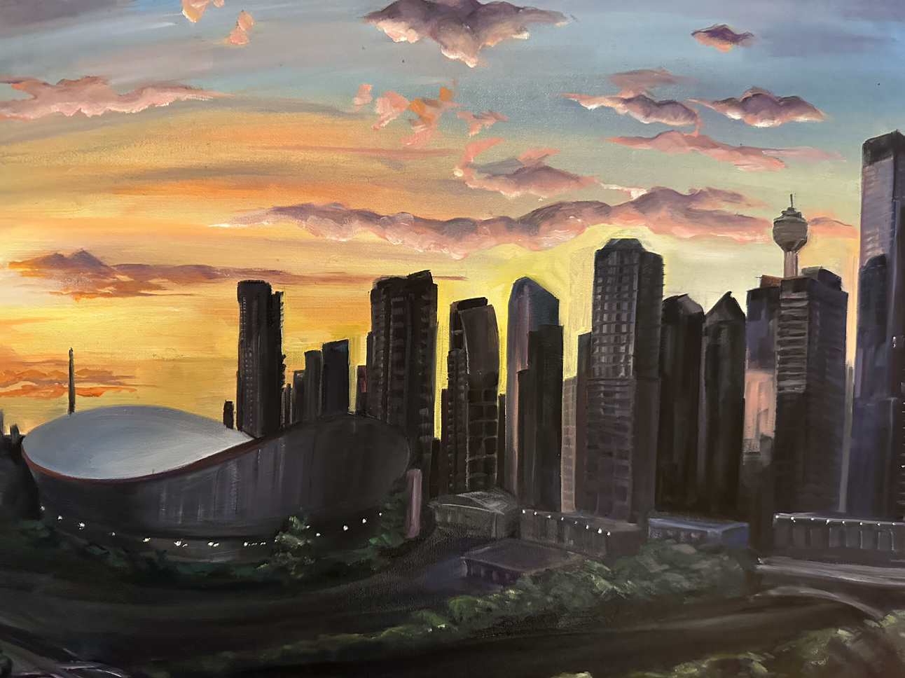 Calgary, hand made. - photo 5