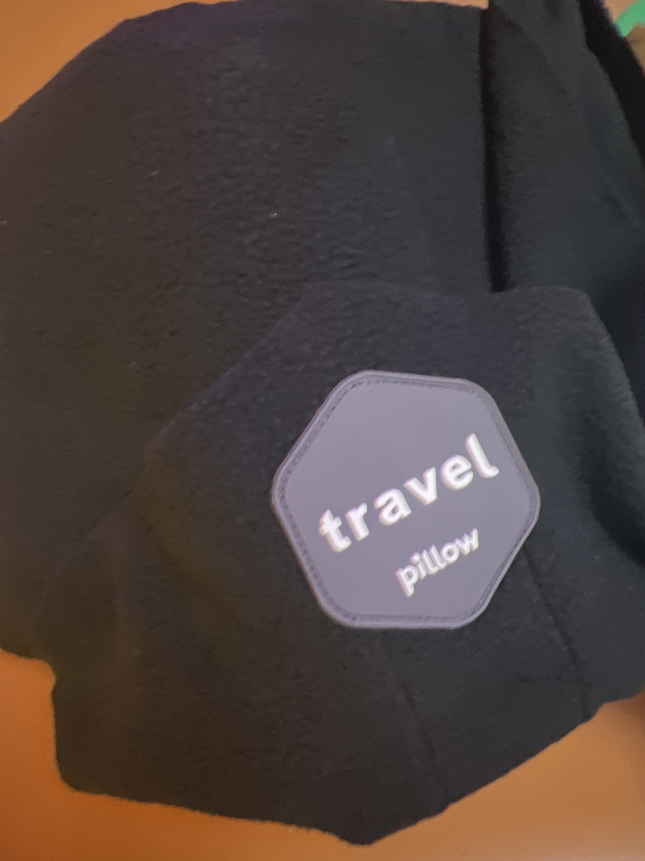 🦃 Travel neck pillow