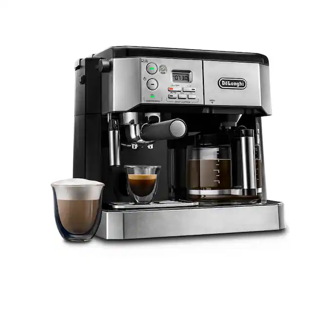 DeLonghi Coffee and Espresso Maker - photo 2