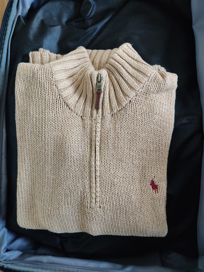 Polo Ralph Lauren Cotton Sweater image indicator(2)