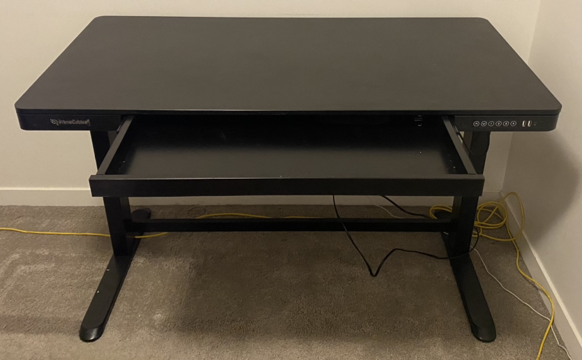 PrimeCables Electric Stand Up Desk