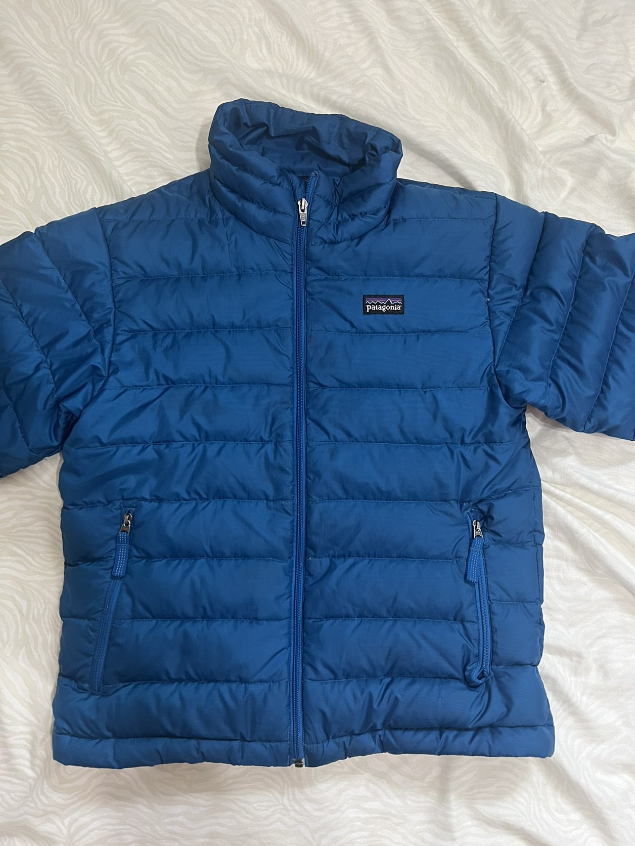 Kids jacket youth size 8 boys