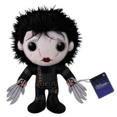 Edward Scissorhands Funko Plush image indicator(2)