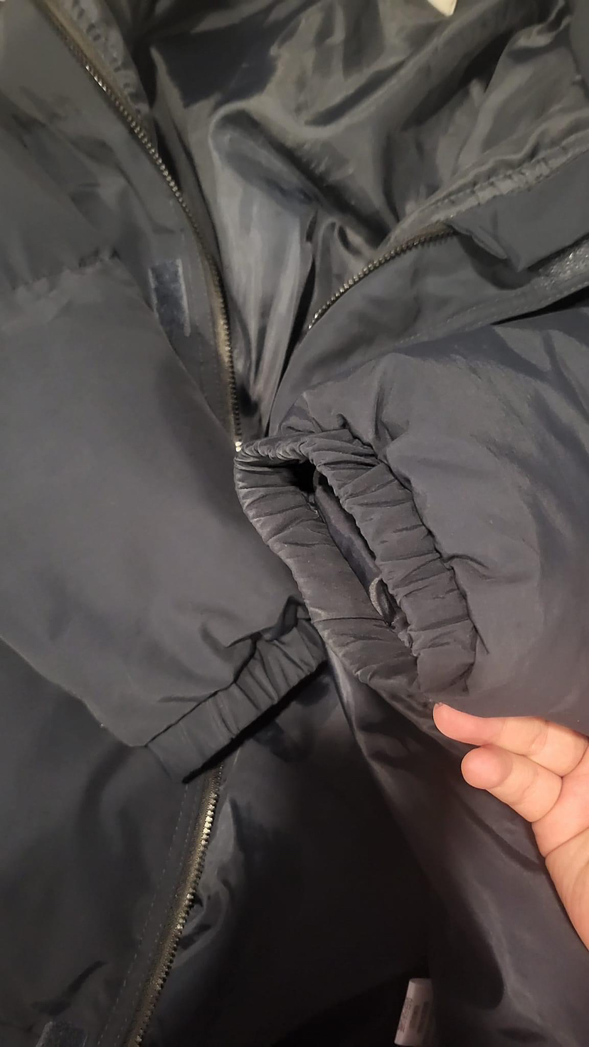 Essentials puffer - photo 3