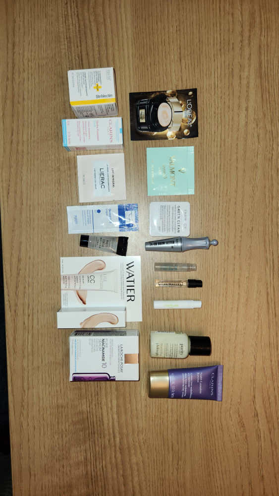Skincare/perfume/makeup samples - photo 2