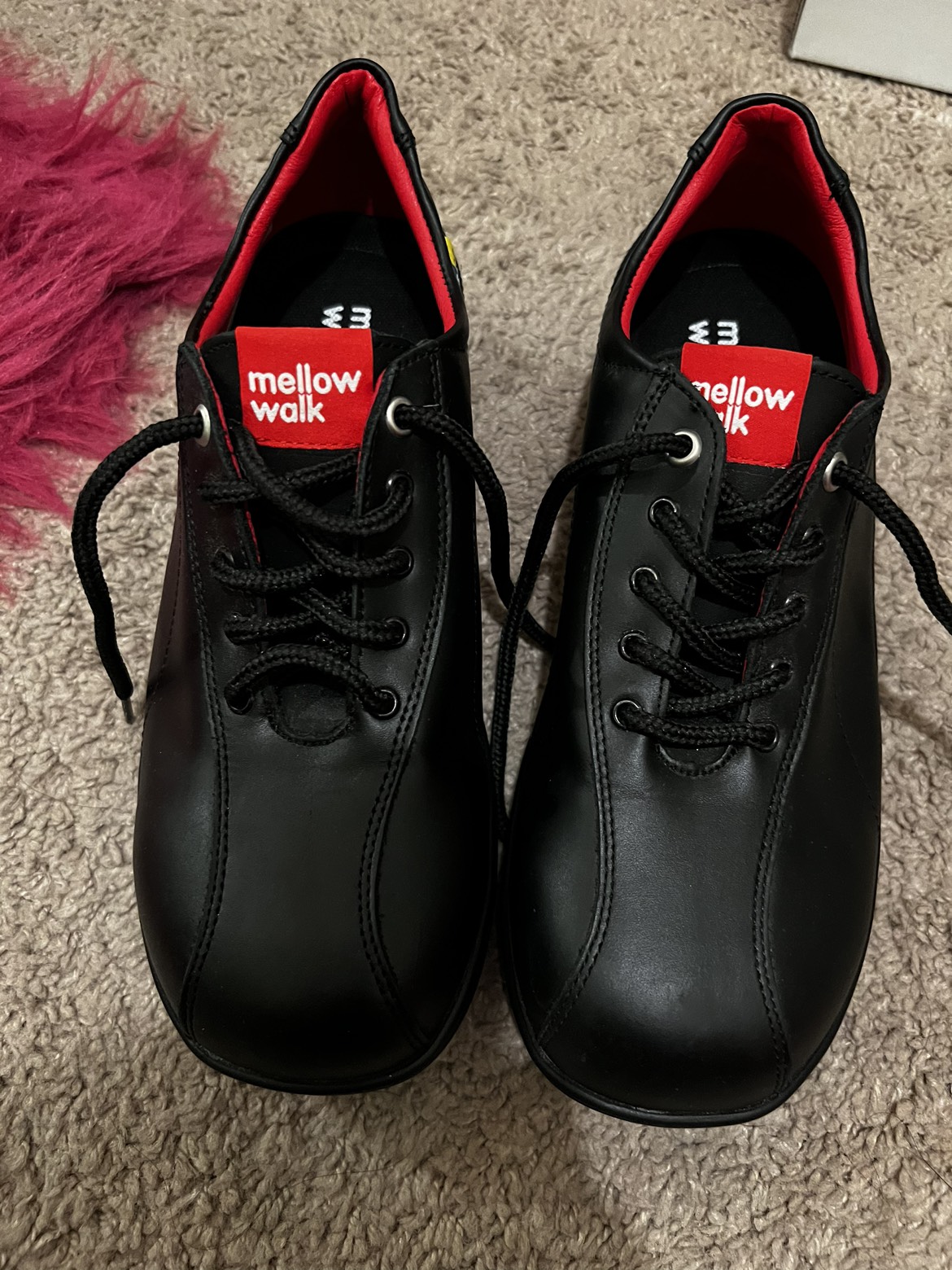 Safety protection shoes for man image indicator(2)