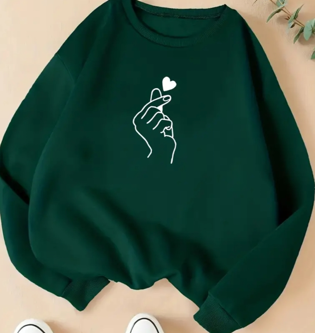 NEW sweat shirt