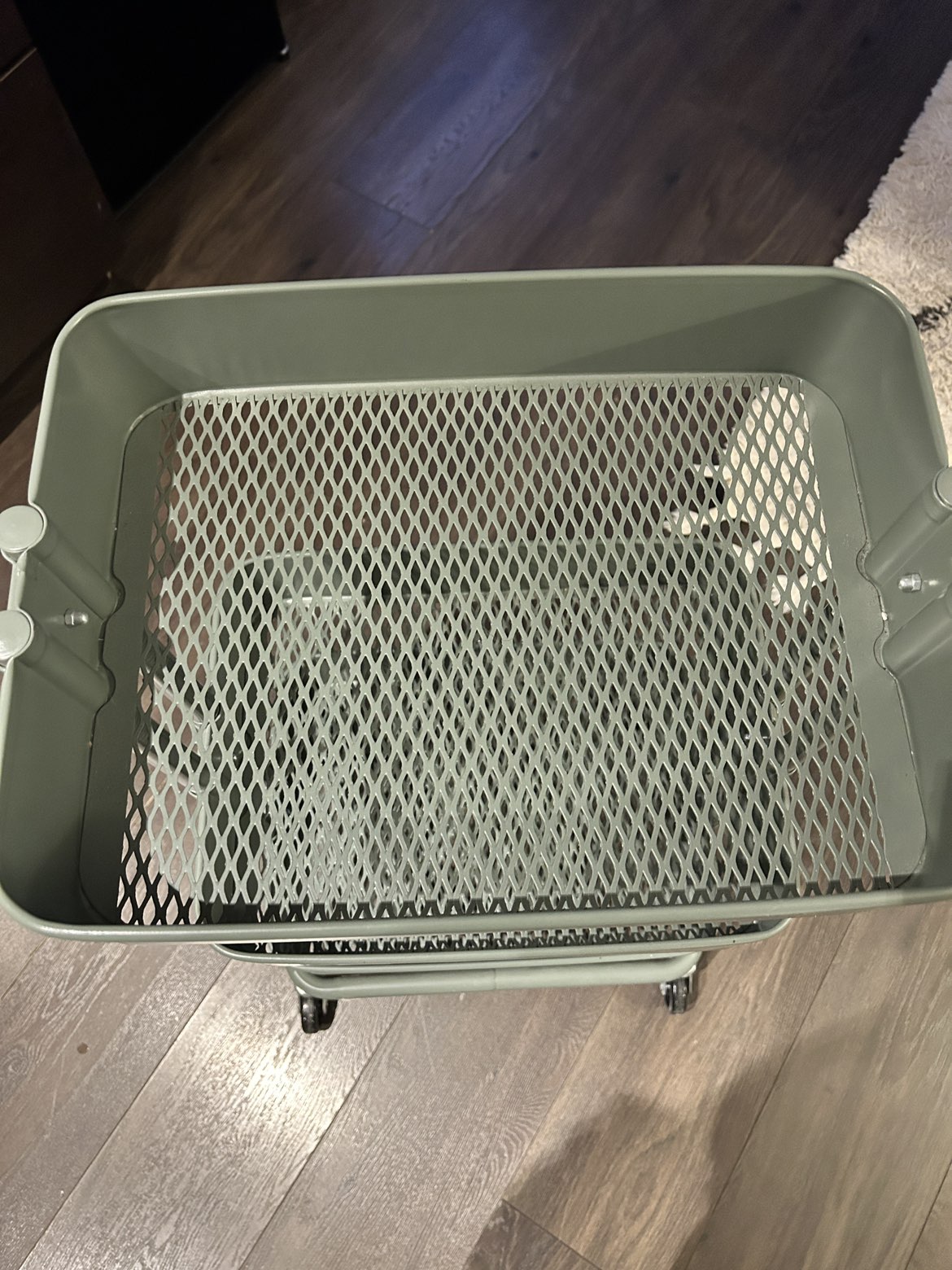 IKEA “Raskog” utility cart - photo 2