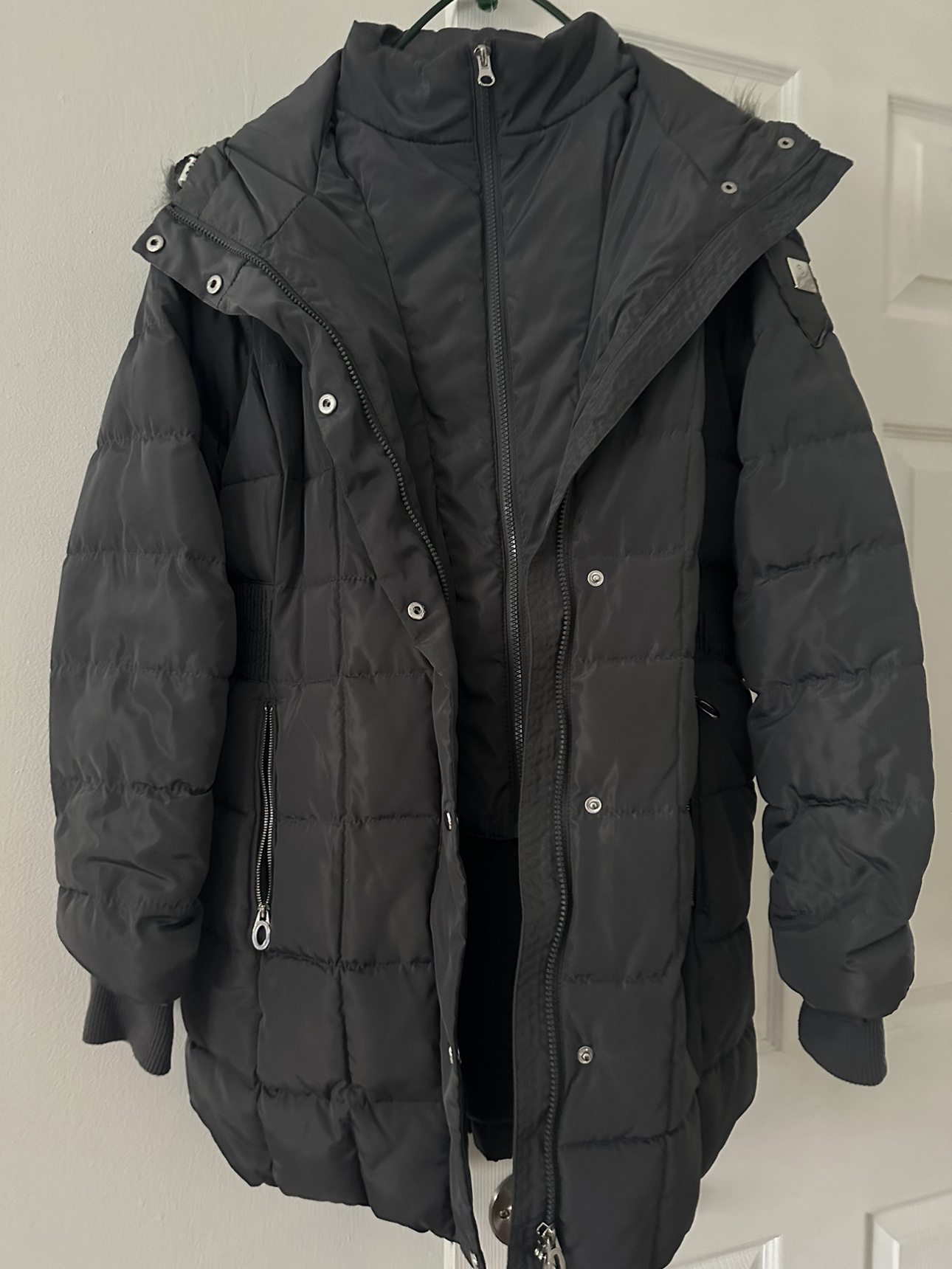 Suzy winter jacket