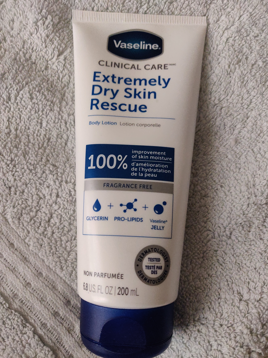 Vaseline lotion 200ml thumbnail