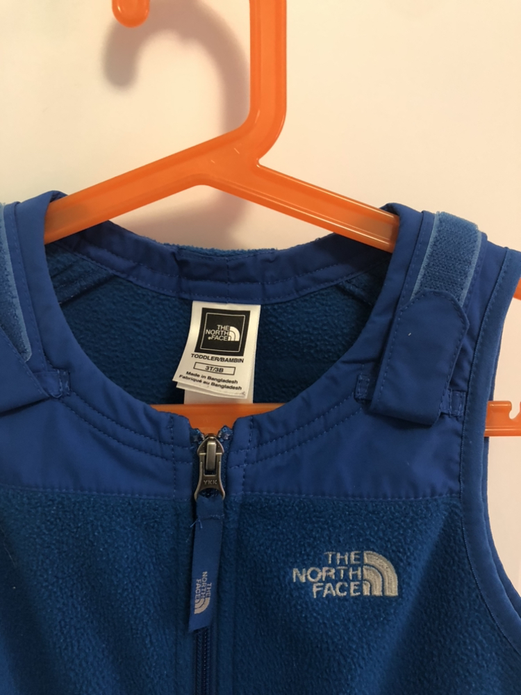 The North face size 3, 6 & Sun Ice 5 - photo 2