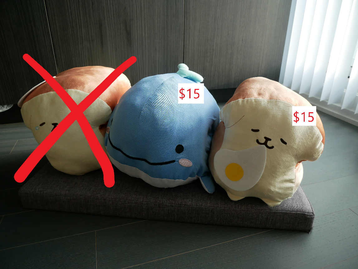 Various toys and plushies (part 2) - photo 2