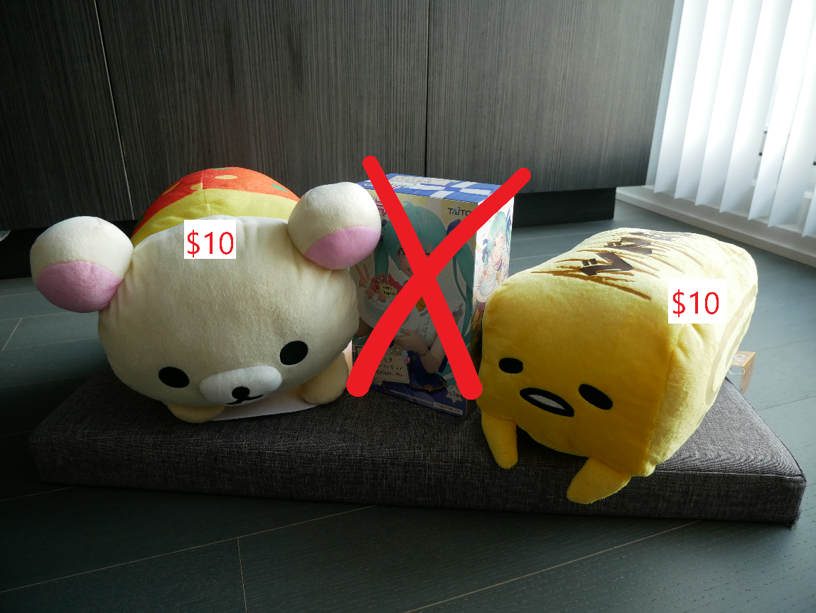 Various toys and plushies (part 2) - photo 3