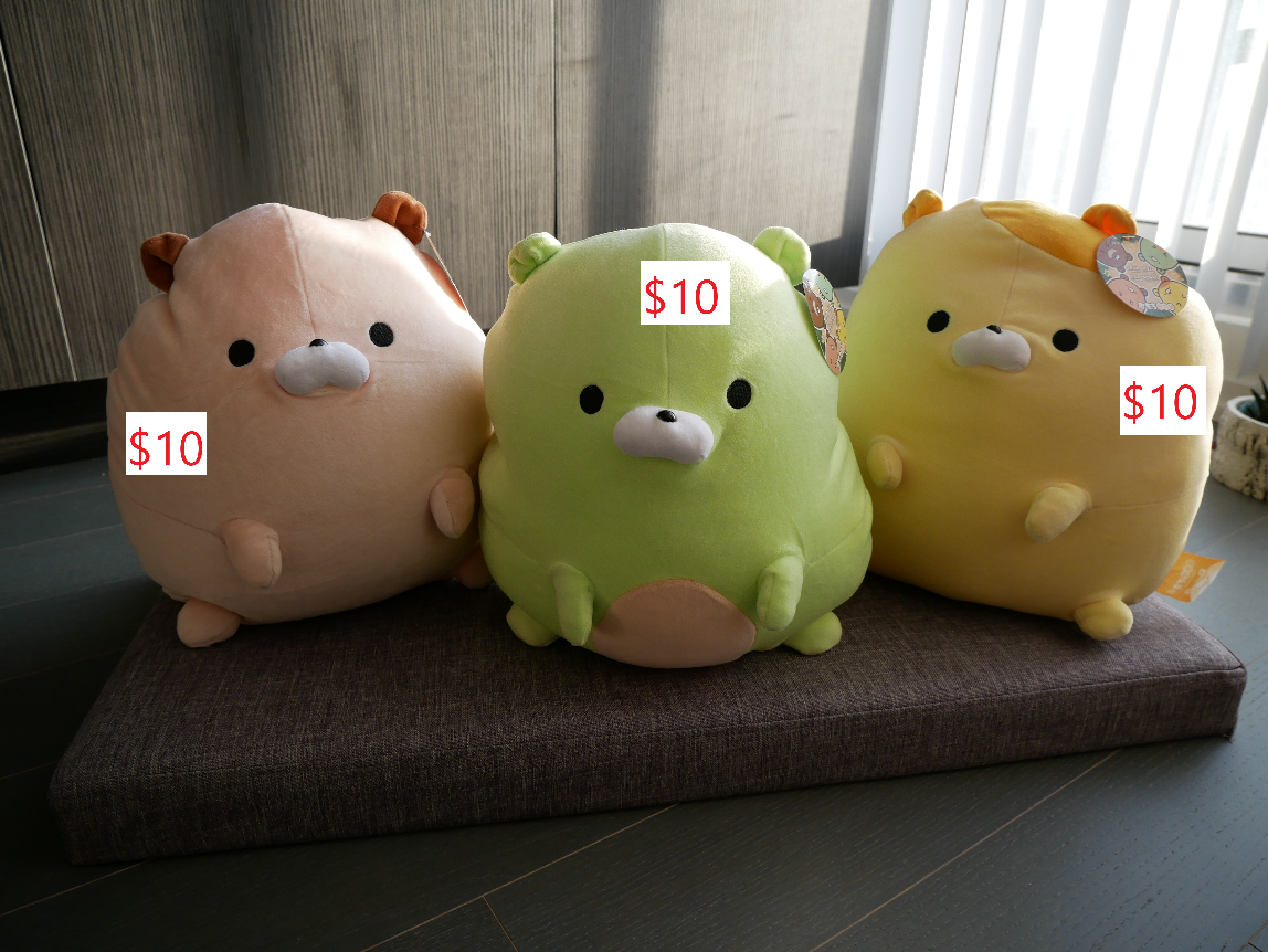 Various toys and plushies (part 2) - photo 4