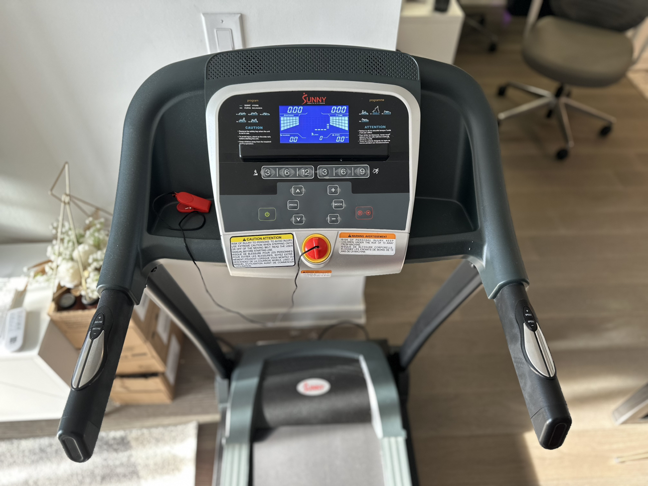 Treadmill for sale - photo 2