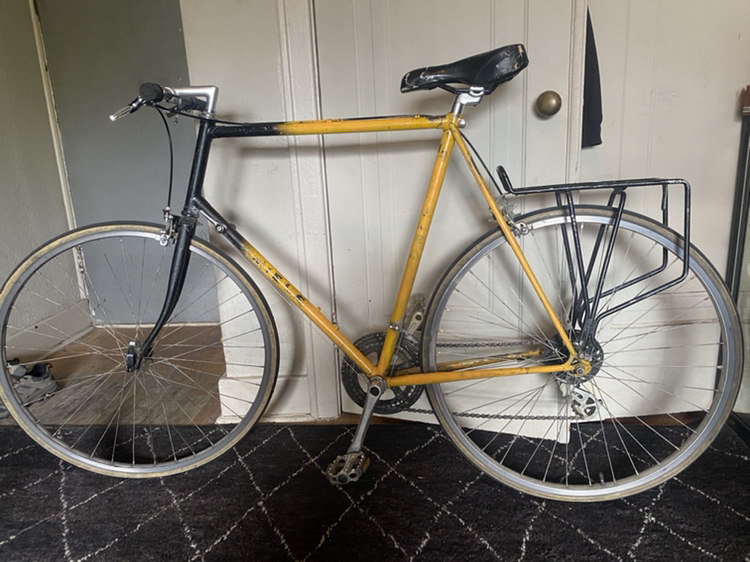 Miele bicycle - photo 2