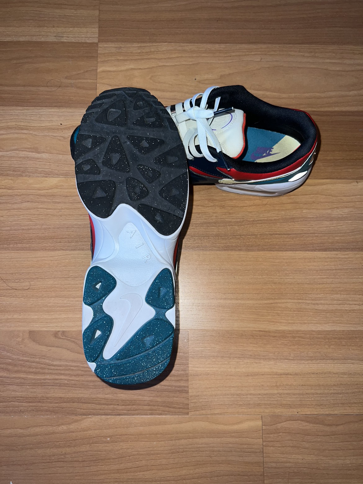 Nike - Air MAX2 Light SP - photo 3
