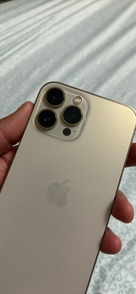 IPHONE 13 PRO MAX 128GB GOLD - photo 3