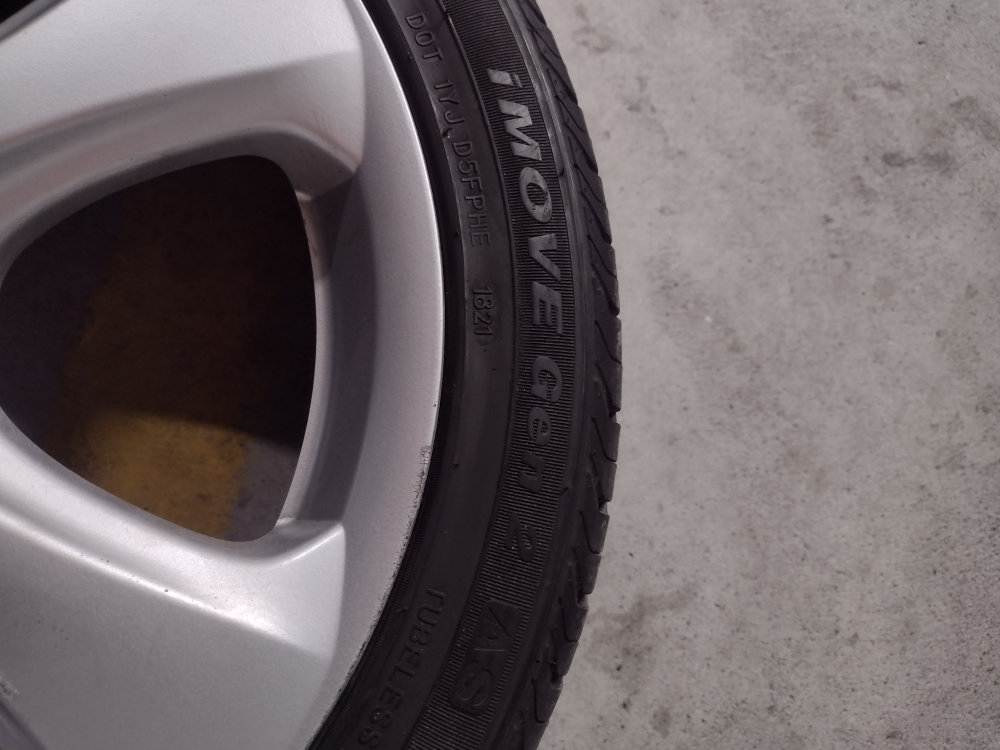 205/45ZR/16 SUMMER TIRES - photo 4
