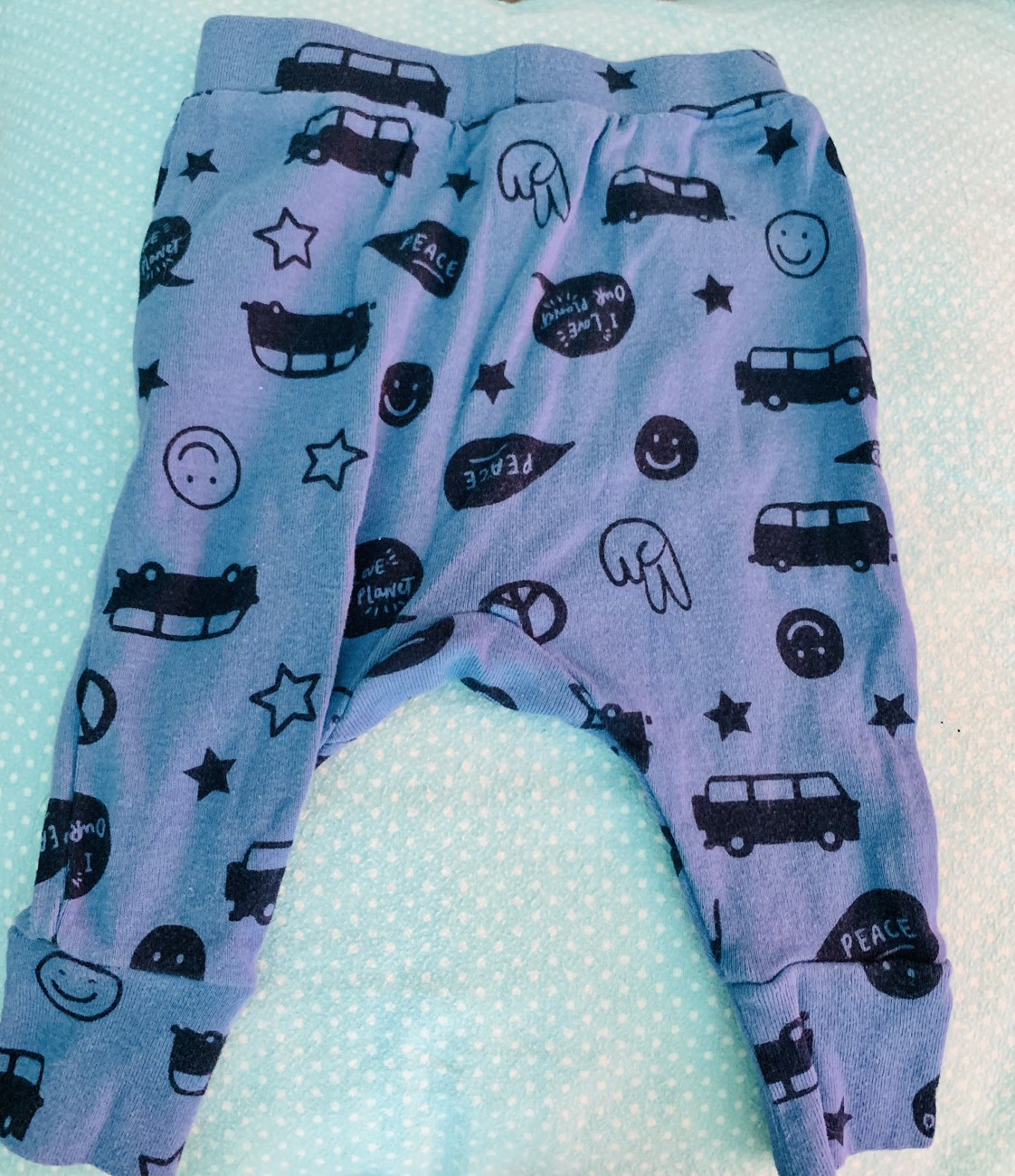 🦃 JOE FRESH 0-3 months pants image indicator(2)