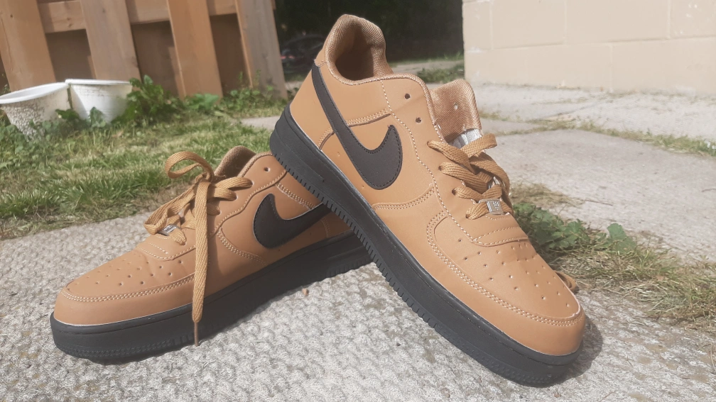 Air force sales 1 wheat black