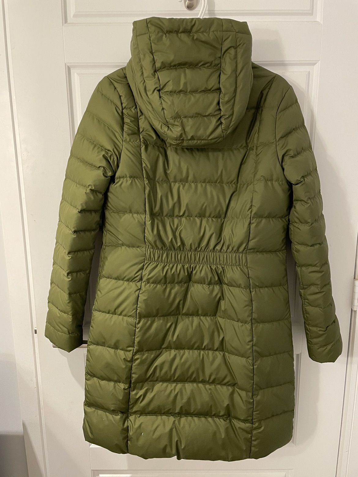 Nike packable puffer jacket - photo 2