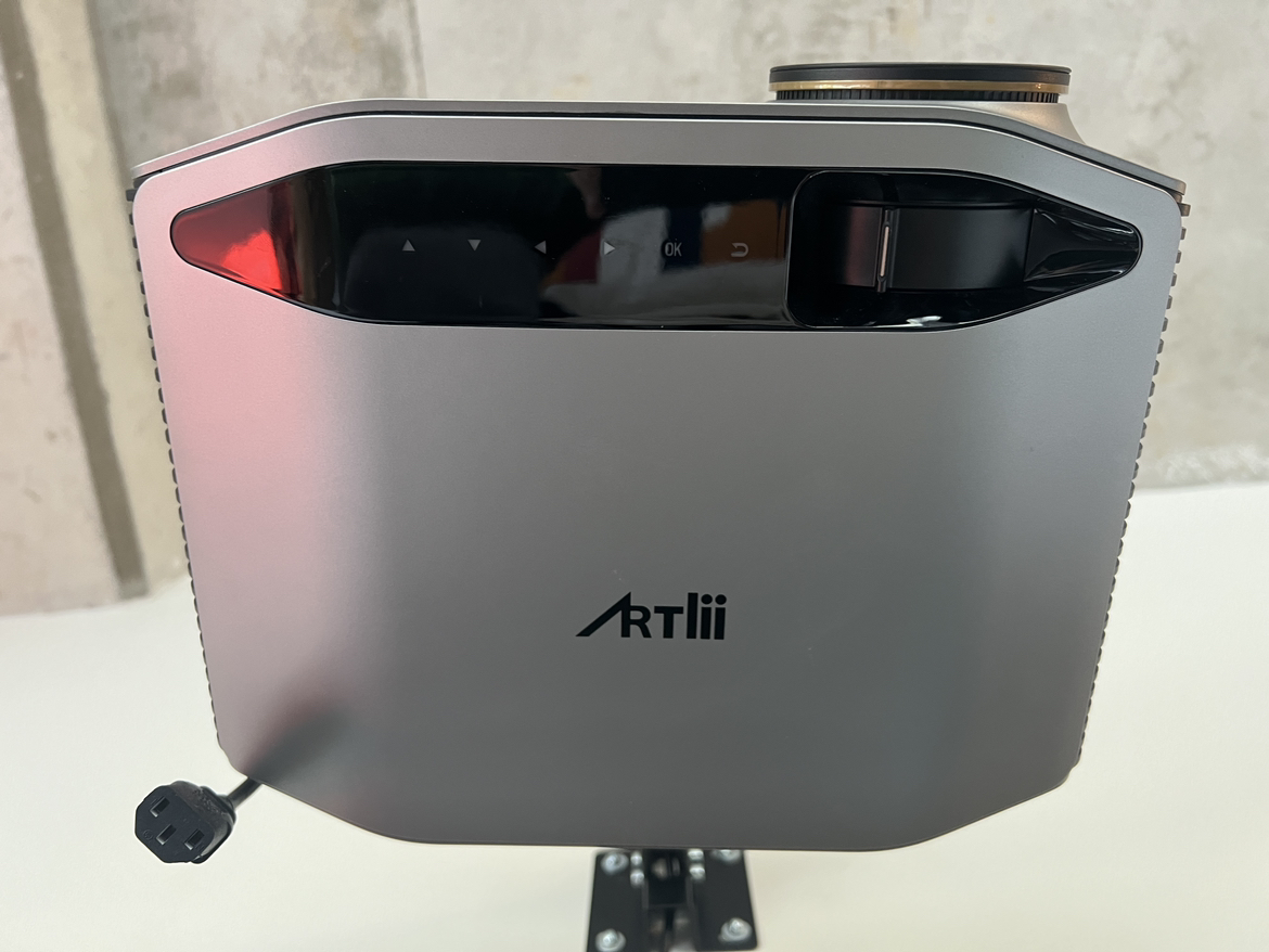 Artlii Energon2 Projector - photo 5