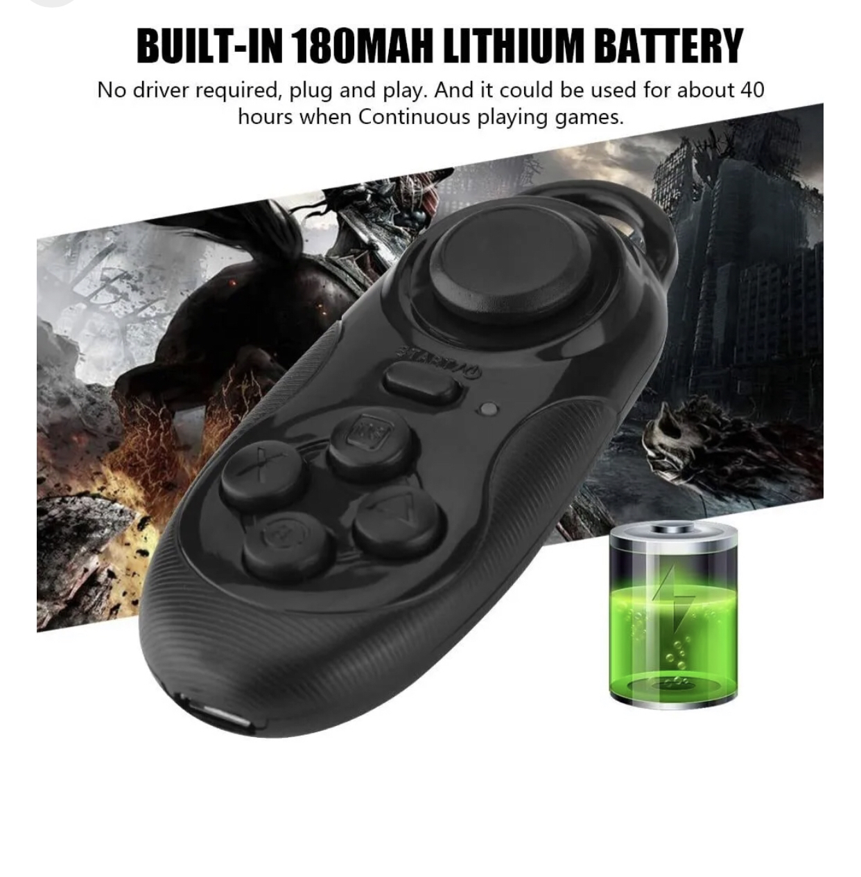 Wireless Remote Controller image indicator(5)