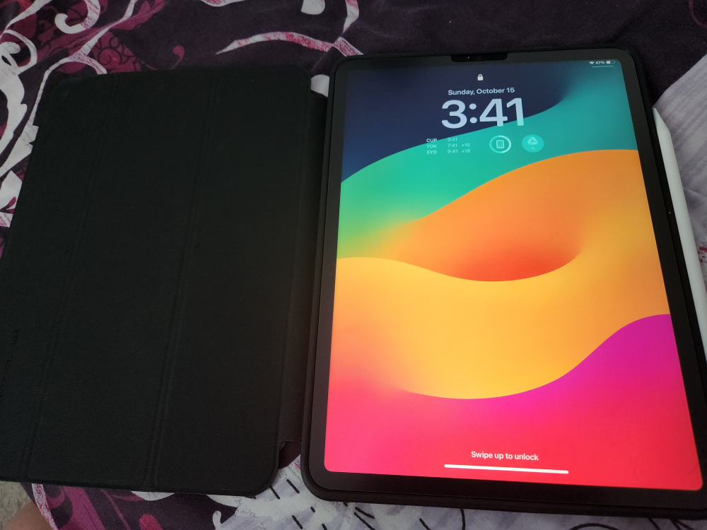 Ipad pro 11 3rd gen