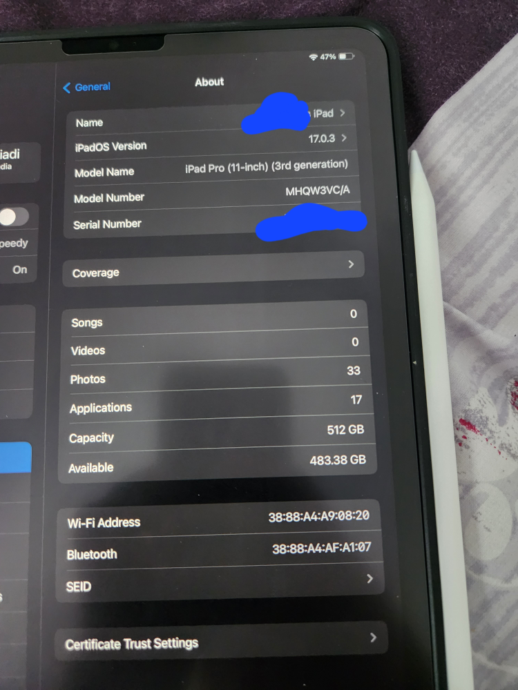 Ipad pro 11 3rd gen - photo 3