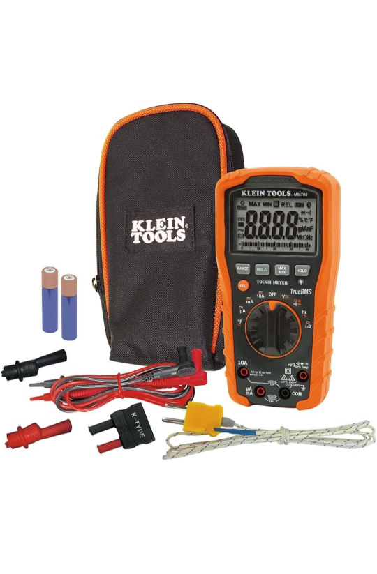 Klein meter mm700 brand new image indicator(2)