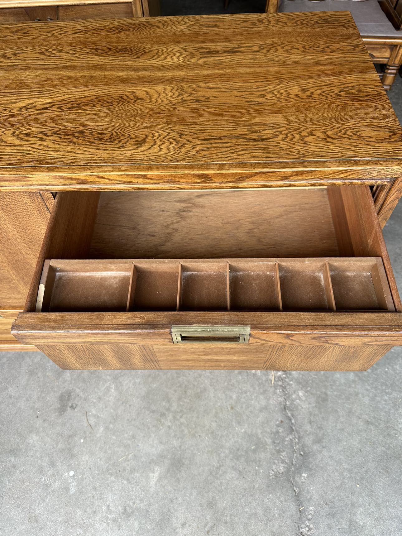 MCM Drexel Heritage Dresser - photo 2