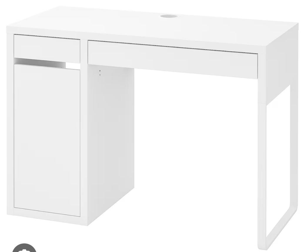 Micke Ikea office desk