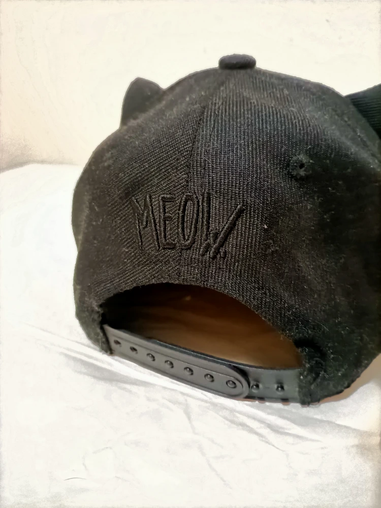 If You Want It, Take It - Cat Ear Baseball Cap - photo 2
