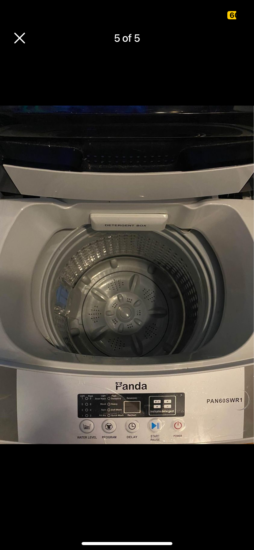 Washing machine