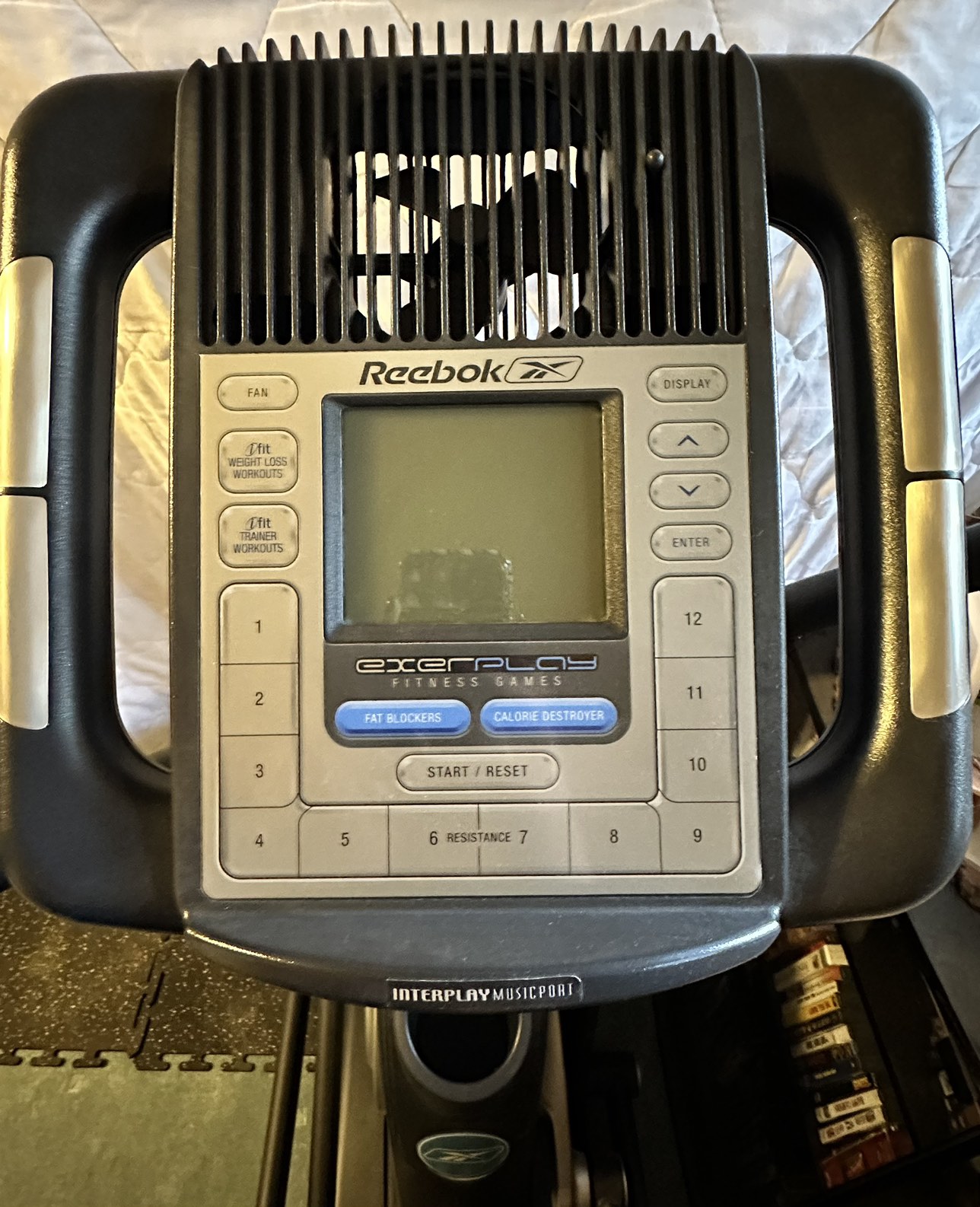 Reebok Elliptical Trainer RL 10.0 - photo 5