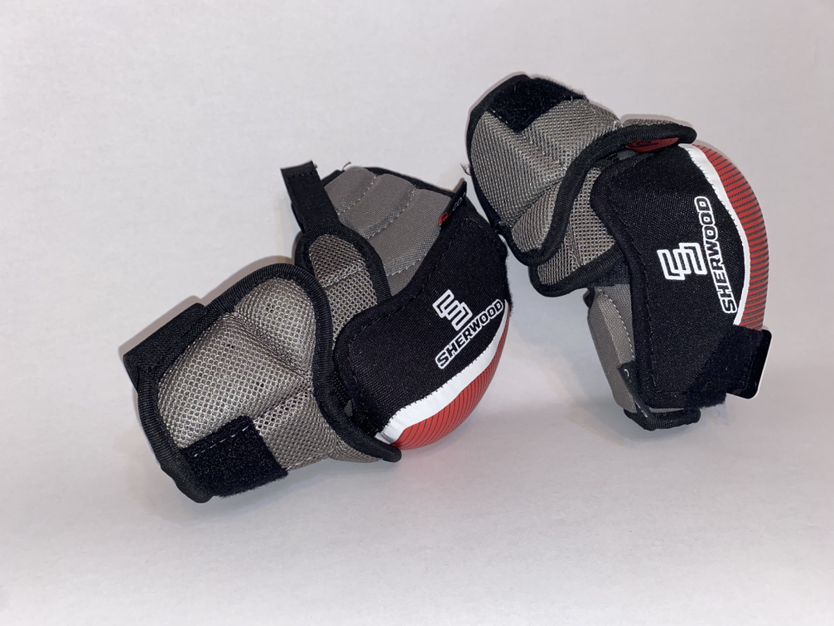 Elbow Pads - Sherwood Code Youth size image indicator(2)