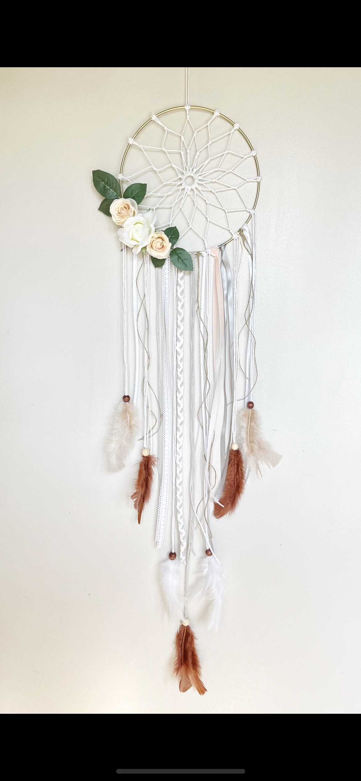 Handmade Dreamcatcher - photo 2