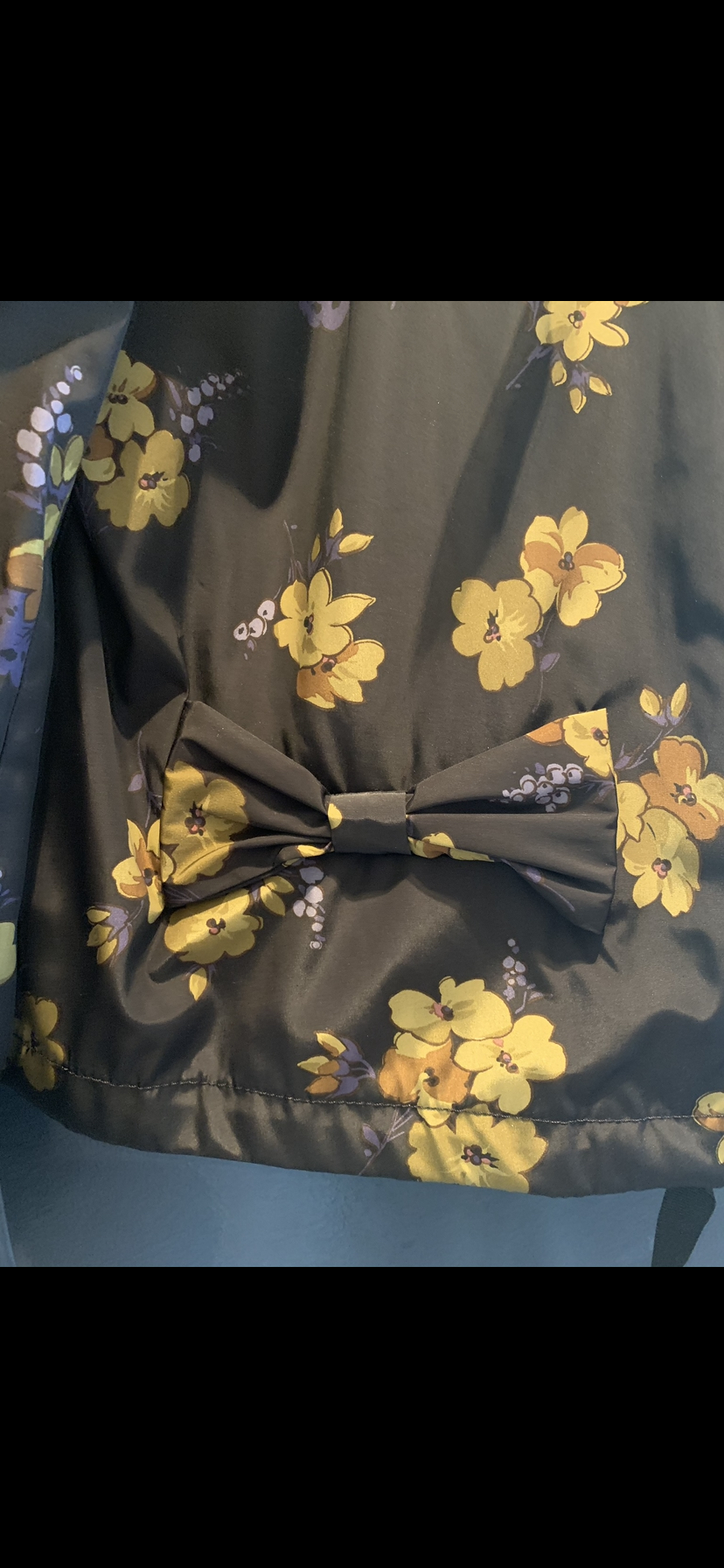 NEW Floral Windbreaker by COACH 🦃 image indicator(2)