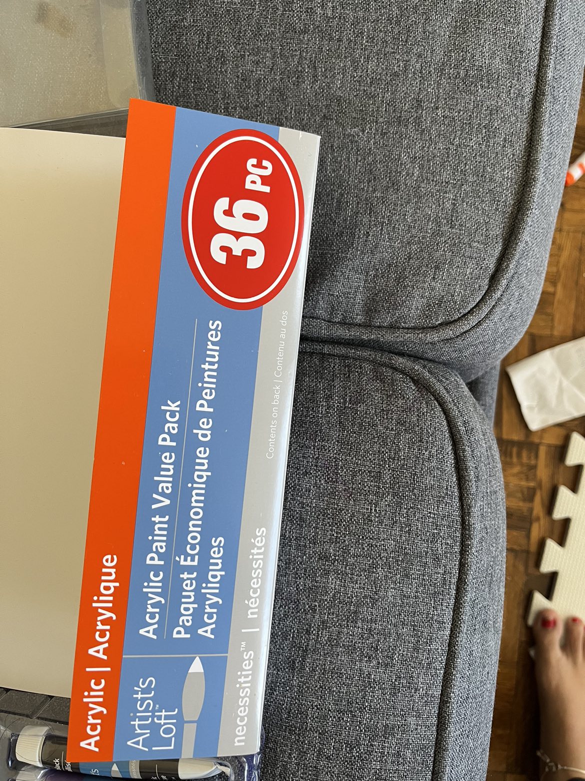 Acrylic paint value pack - photo 2