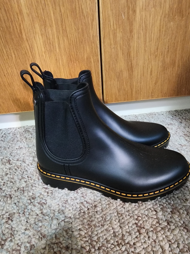 Igor Trak mate rain boots - photo 4