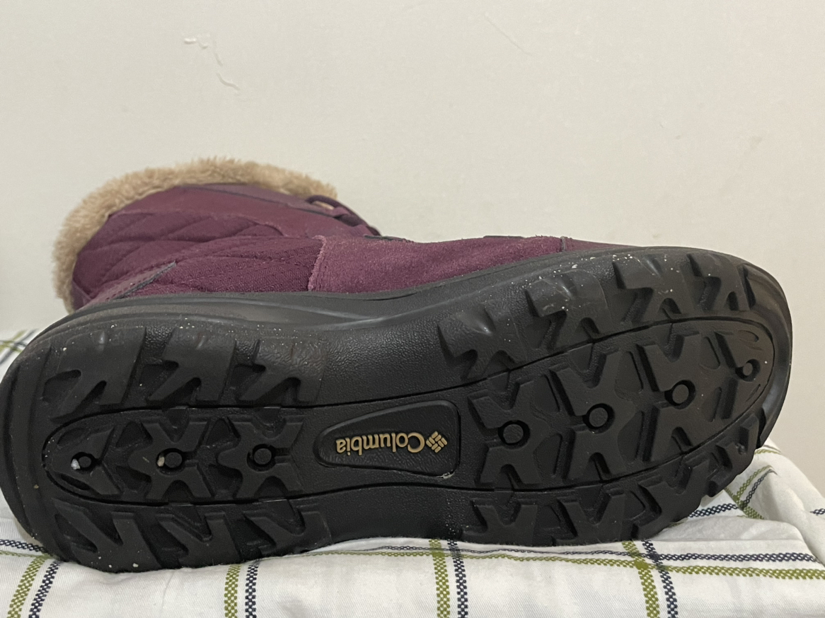 winter essentials- Columbia Winter Boots - size Womens 7 🦃 - photo 4